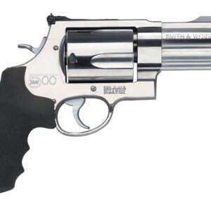 500 500S&W MAG 4" SS AS 5RD