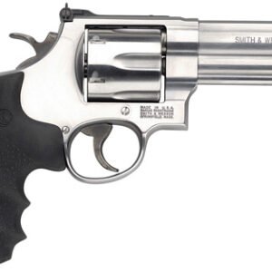 629 44MAG 4" SS AS 6RD
