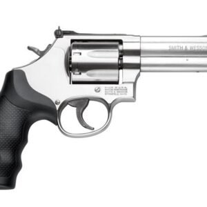 686 PLUS 357MAG 4" SS 7RD AS