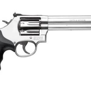 686 PLUS 357MAG 6″ SS 7RD AS