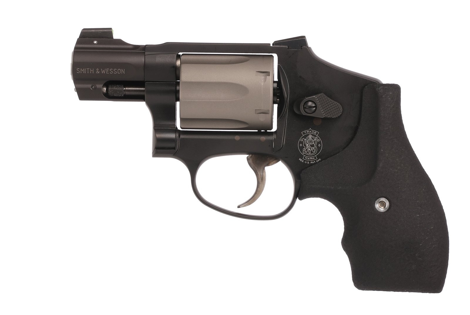 432UC TI 32H&R 1-7/8" 6RD BLK