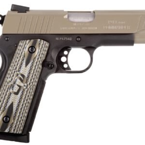 1911 COMMANDER 45ACP SAND 4.2"