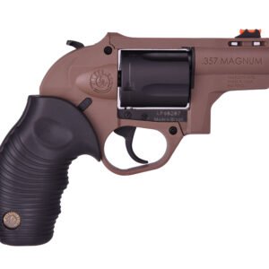 605 POLY 357M BLK/BROWN 5SH 2"