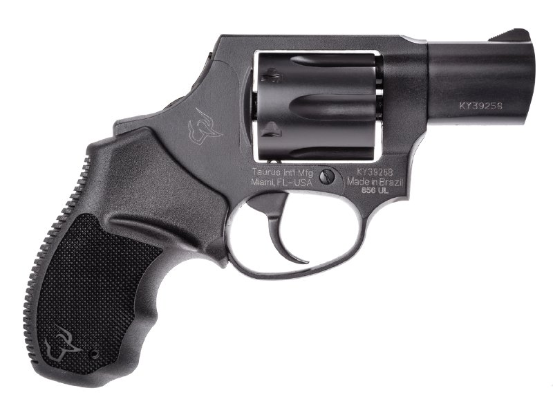 856 UL 38SP BLK 2" CON HAMMER