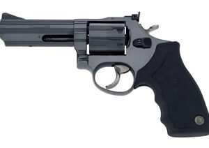 66 357MAG BL 4" 7RD AS