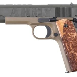 1911A1 ARMY 250TH 45ACP 5"   #