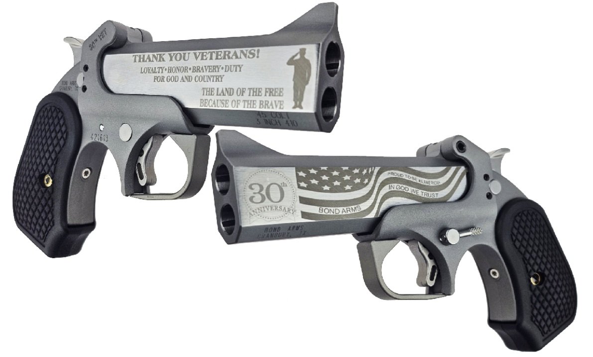 XLV 30TH VET 45/410 4.25"
