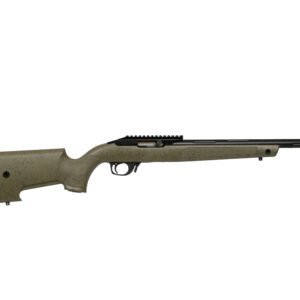 BXR 22LR BK/GRN 10+1 16.5" TB