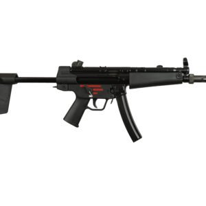 AP5 NAVY 9MM BLK 8.9" BRACE