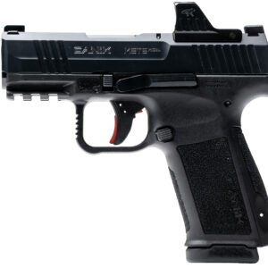 METE MC9L 9MM BLK 17+1 MO1   #