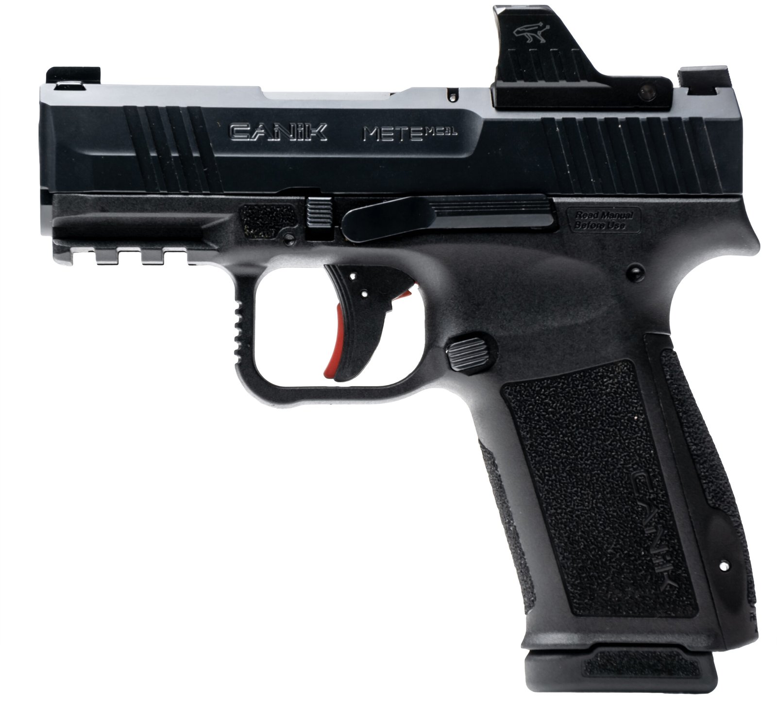 METE MC9L 9MM BLK 17+1 MO1 #