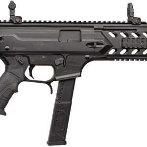 BLADE PISTOL 9X19MM 6" BLK