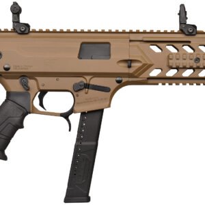 BLADE PISTOL 9X19MM 6" FDE