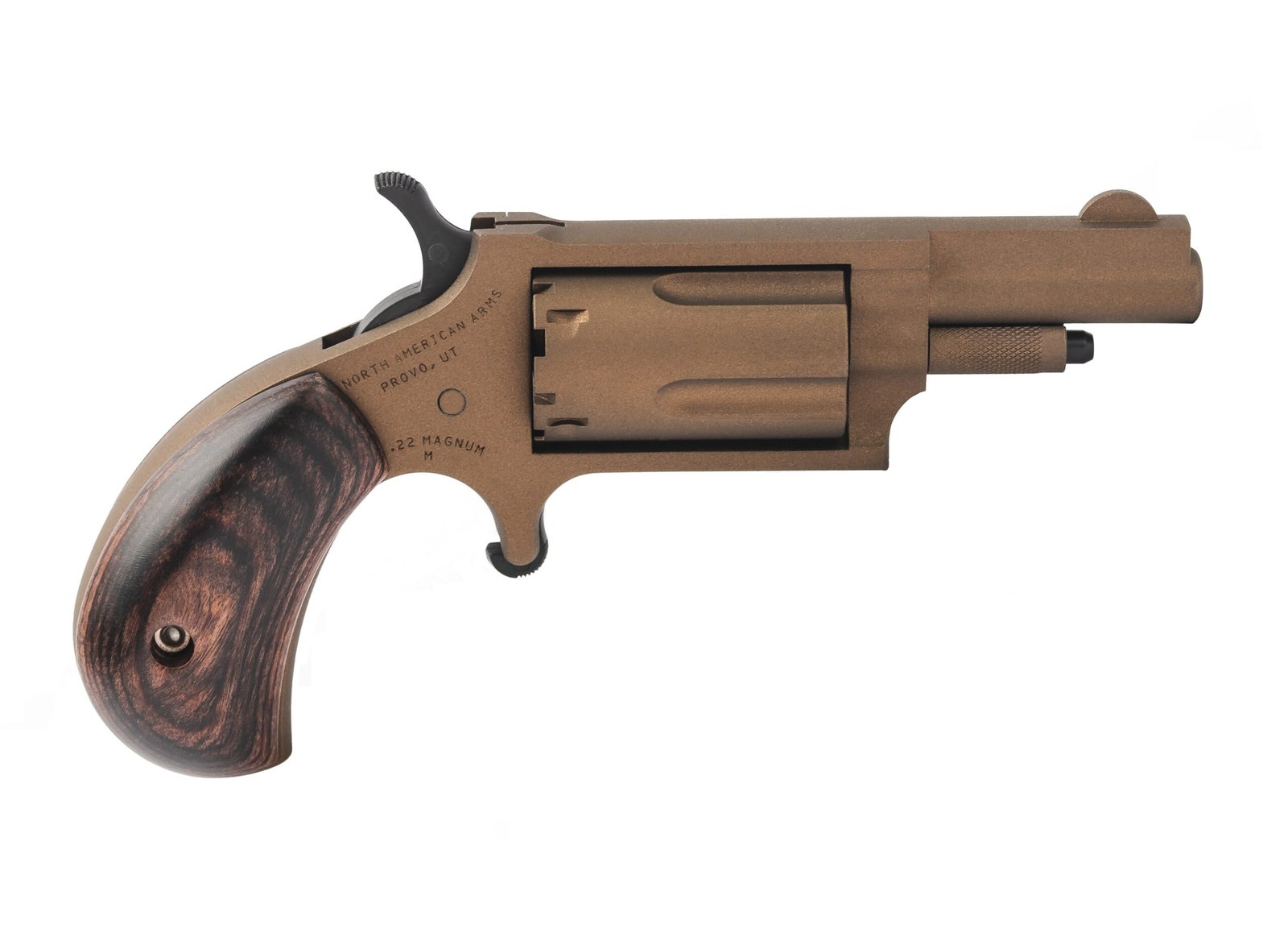 BOOTLEGGER 22MAG REV 1-5/8" BB