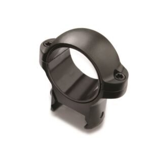 ZEE RINGS 1" HIGH BLACK