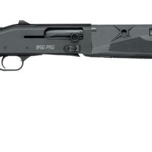 940 PRO TACT 12/18.5 BLK 7+1