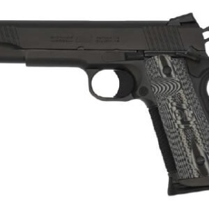 COMBAT UNIT 45ACP BLK 5" NS