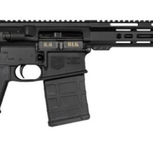 DB10 8.6BLK BLACK 16" M-LOK
