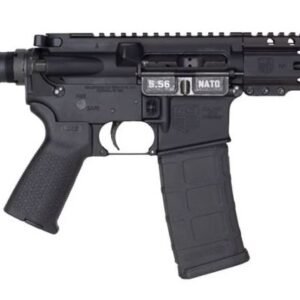 DB-15 PIST 5.56MM BLK 7"