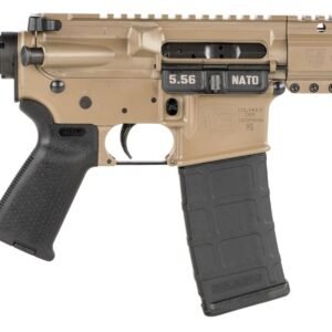 DB-15 PIST 5.56MM FDE 7"