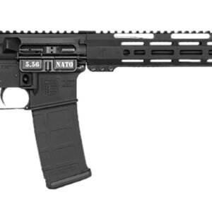 DB15 5.56 BLK 16" M-LOK 15