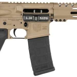 DB-15 PIST 5.56MM FDE 10"