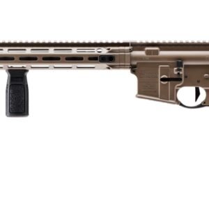 DDM4 V7 PRO 5.56MM FDE 18" NM#