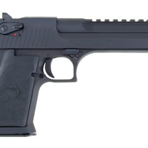 DESERT EAG 50AE MK XIX BLK 6"