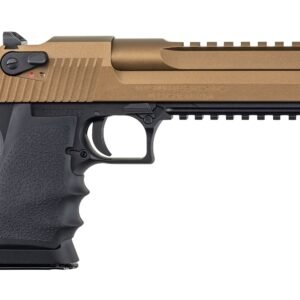DESERT EAGLE L6 50AE BRNZ 6"