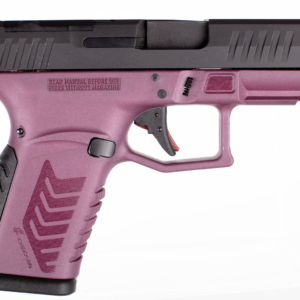 DY9Z 9MM BLKCHERRY/BLK 15+1 OR