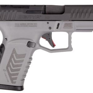 DY9Z 9MM GREY/BLK 15+1 OR