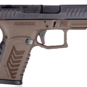DY9Z 9MM BRONZE/BLK 15+1 OR
