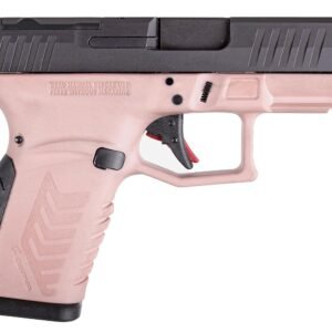 DY9Z 9MM PINK/BLK 15+1 OR