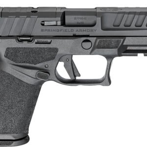 ECHELON 9MM BLK 4" 10+1
