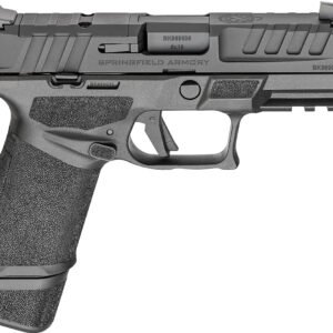 ECHELON 9MM BLK 4" 18+1 COMP