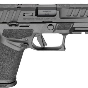 ECHELON 9MM BLK 4" 10+1 COMP