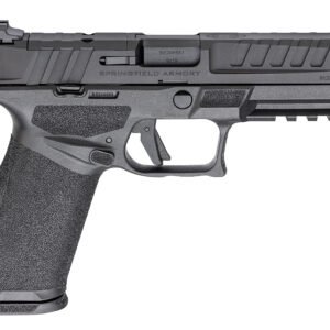 ECHELON 9MM BLK 4.5" 10+1
