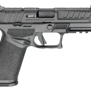 ECHELON 9MM BLK 4.5" 15+1 COMP