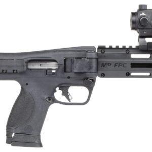 M&P FPC 9MM 16.25" 23+1 REDDOT