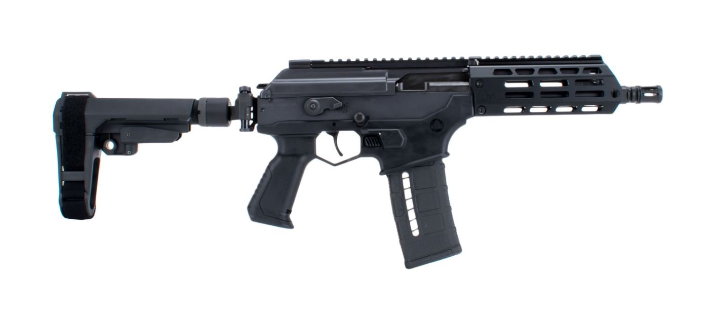 GALIL ACE PSTL 5.56 MLOK SB