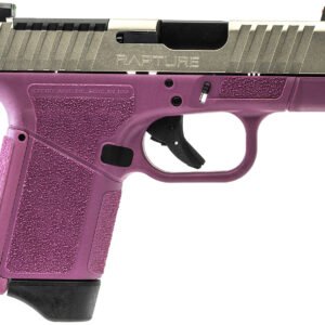 GF9 9MM 3.25" PNK/NKL 12+1