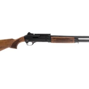 GATLANDER 12/18.5 BLK/WD 5+1
