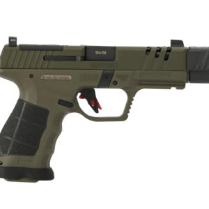 SOCOM CPT COMP 9MM ODG 4.5"  #