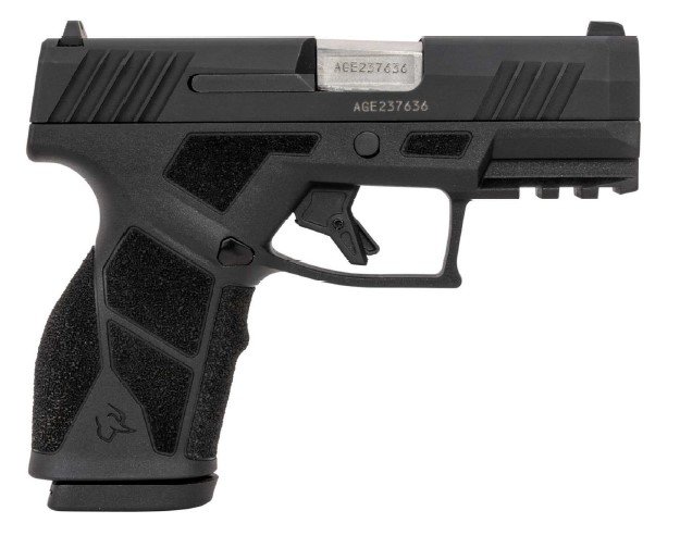 GX2 9MM BLK/BLK 3.3" 13+1