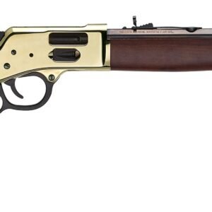 H6 BIG BOY BRASS 357MAG/38SP