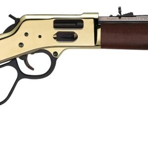 H6 BIG BOY BRASS 357M/38SP LL