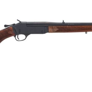 SINGLESHOT CMPT 243WIN BL/WD