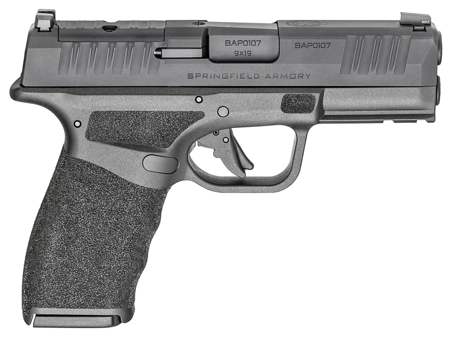 HELLCAT PRO OSP 9MM BK 10+1