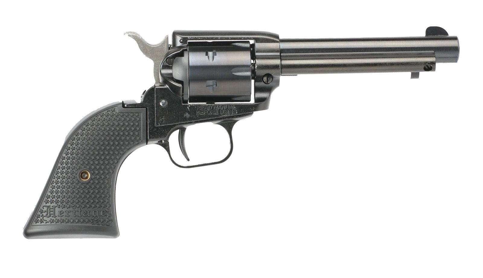22LR BLUE 4.75" FS POLY