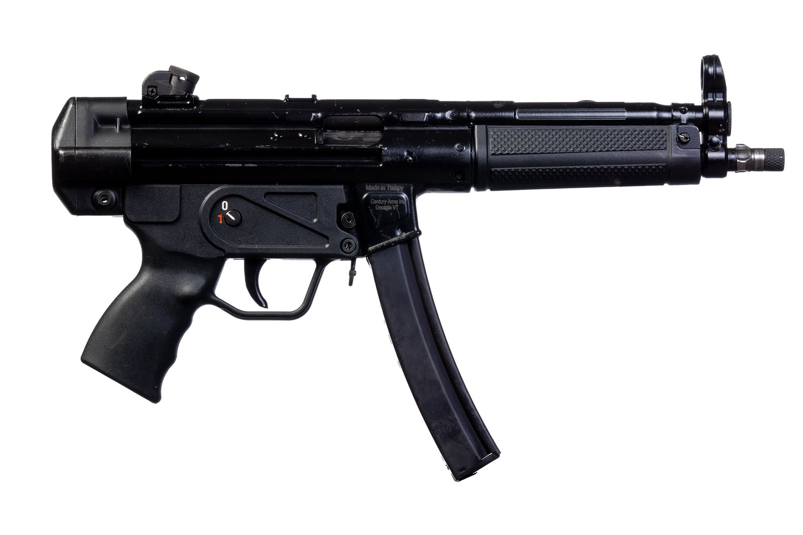 AP5 CORE 9MM BLK 8.9" 30+1